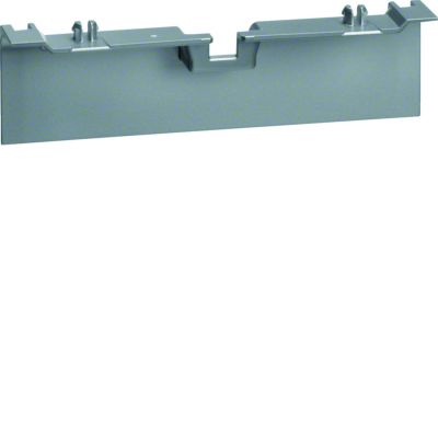 tehalit.SL Maskownica nośnika 20x80 aluminium SL20080AD1 HAGER (SL20080AD1)
