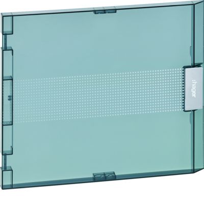 vega Drzwi transparentne 1x18M VZ118T HAGER (VZ118T)