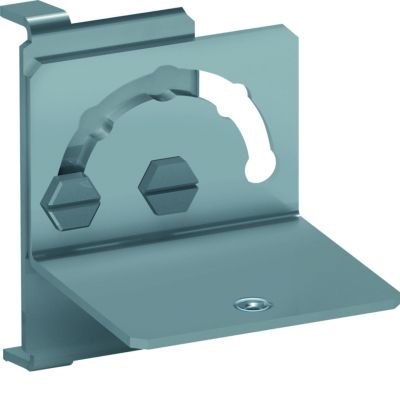 univers Uchwyt szyny wsporczej cokołu 100mm FZ801A HAGER (FZ801A)