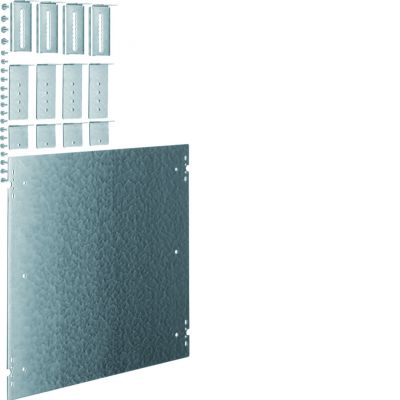 univers N Płyta montażowa 450mm 2-polowa UZ32M3 HAGER (UZ32M3)