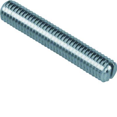tehalit.BK Śruba M8x45 BK BKZNS45 HAGER (BKZNS45)