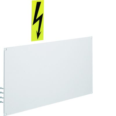 Szyba przezroczysta do bloków 450x250mm UZ310 HAGER (UZ310)