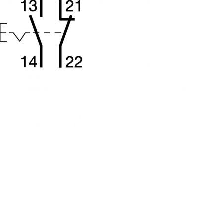 Przycisk bezpieczeństwa IP67 z kluczem MZ531N HAGER (MZ531N)