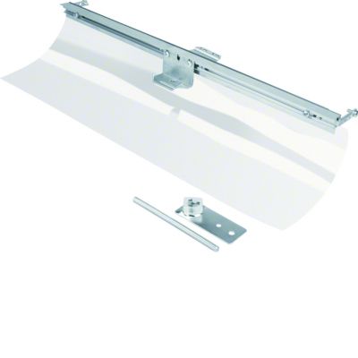 tehalit.BK Końcówka folia BKF 600x(45-190)mm stal BKFV600 HAGER (BKFV600)