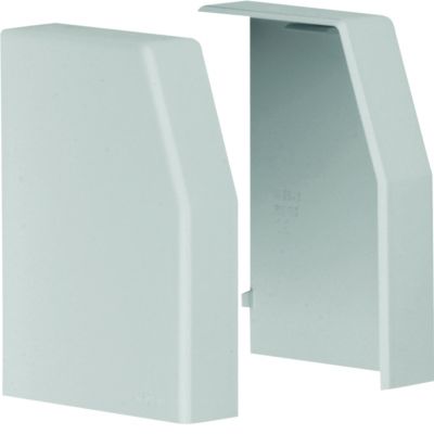 tehalit.RK Pokrywy boczne 110mm jasnoszary L22367035 HAGER (L22367035)