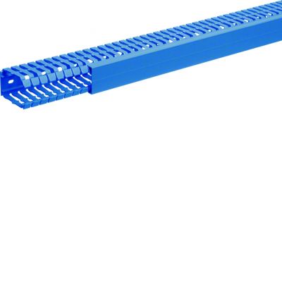 tehalit.BA7 Kanał grzebieniowy 60x40 niebieski BA760040BL HAGER (BA760040BL)