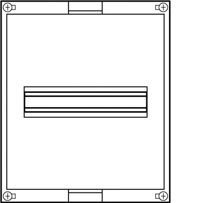 univers N Blok do MCCB 160A UK21A3 HAGER (UK21A3)