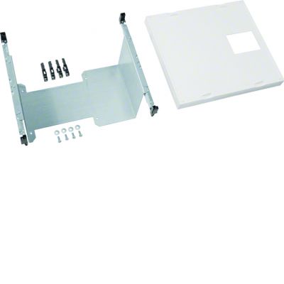 univers N Blok dla motor-przeł.zasilania 630A 450x500mm UK32V1 HAGER (UK32V1)