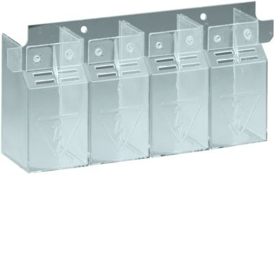 Pokrywa zacisków 4P do rozłączników obciążenia 250A HZC204 HAGER (HZC204)