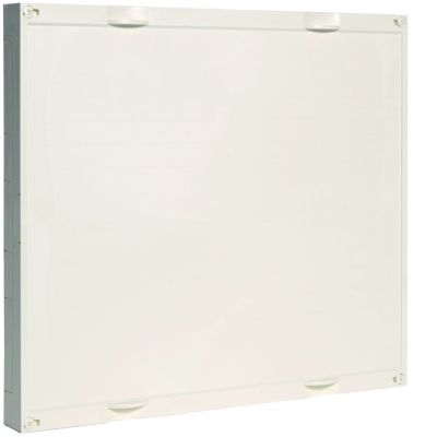 univers N HC 450x500mm zestaw z płytą montażową UC32MP HAGER (UC32MP)