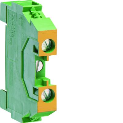 Zacisk szeregowy PE 10mm2 KXA10E HAGER (KXA10E)