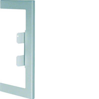 tehalit.BRS Maskownica przebicia 85x170 ocynk BRS85170WVERZ HAGER (BRS85170WVERZ)