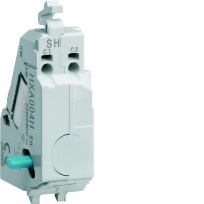 Wyzwalacz wzrostowy x160-P160-x250-P250-x630-P630 200-240VAC HXA004H HAGER (HXA004H)