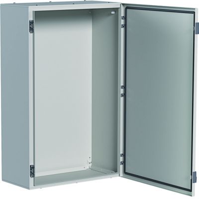 orion+ Obudowa stalowa 950x600x300mm IP65 drzwi stalowe pełne FL126A HAGER (FL126A)