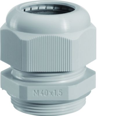 Dławnica kablowa M40 IP65 (kpl 10 szt.) VZ040M HAGER (VZ040M)