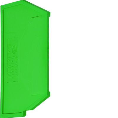 Osłona końcowa dla KXA10E/KXA16E KWE04GR HAGER (KWE04GR)