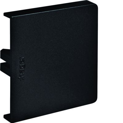 tehalit.GBD (A) 50050 Końcówka czarny HAGER (GBD5005069011)