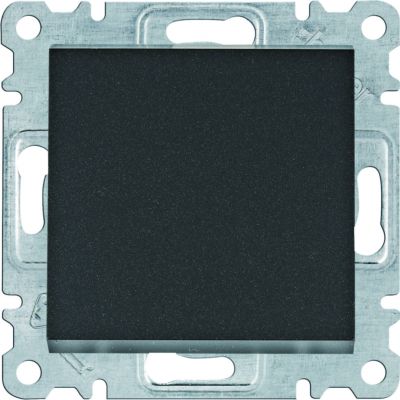 lumina Łącznik uniwersalny/schodowy czarny WL0023 HAGER (WL0023)
