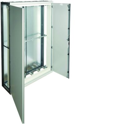 univers Obudowa stojąca IP41 kl.I 1350x2000x400mm RAL7035 FG25WE HAGER (FG25WE)