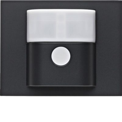 BERKER K.1 KNX RF quicklink Nasadka czujnika ruchu komfort 1,1m antracyt mat 85345175 HAGER (85345175)