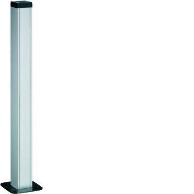 tehalit.DA200 Minikolumna jednostronna DA200-45 H=650mm aluminium DAP45700ELN HAGER (DAP45700ELN)