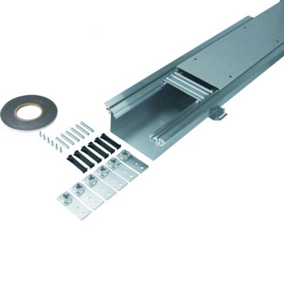 tehalit.BK Kanał współpoziomy wanna stalowa BKWD 200x(70-110)mm stal BKWD200070 HAGER (BKWD200070)