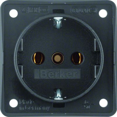 Integro Flow Gniazdo SCHUKO, ant (941852505)