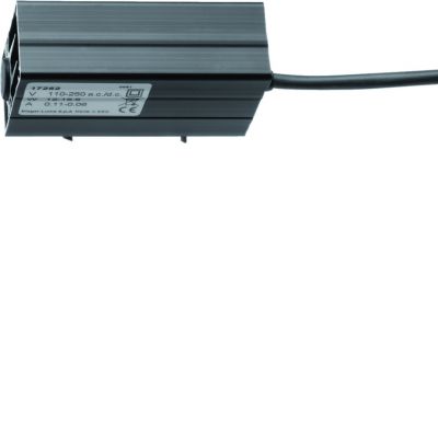 Akcesoria Grzejnik rezystancyjny 80W 230VAC/VCC FL255Z HAGER (FL255Z)
