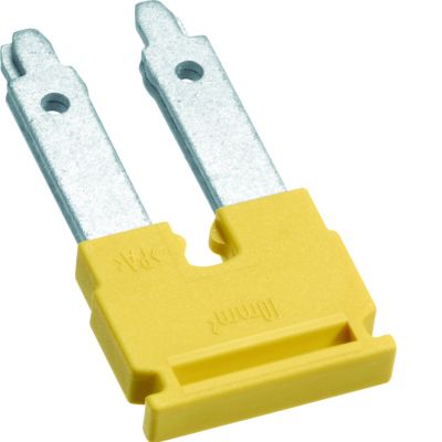 Mostek izolowany 10mm2 2-krotny KWJ10D2 HAGER (KWJ10D2)