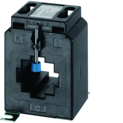 Przekładnik prądowy do systemów szyn zbiorczych 1000/5 5VA kl.1 nielegalizowany wielkość BG417.1 SRE10005 HAGER (SRE10005)