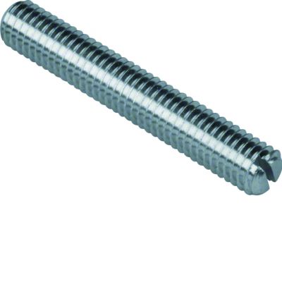 tehalit.BK Śruba M8x50 BK BKZNS50 HAGER (BKZNS50)