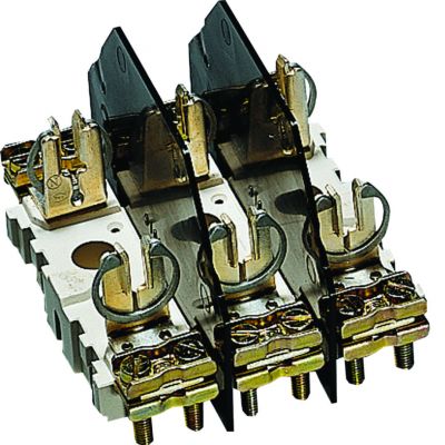 Podstawa bezpiecznikowa NH00 3P 160A 690VAC L00 HAGER (L00)