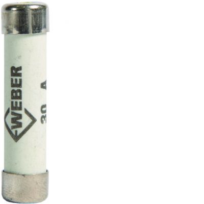 Wkładka bezpiecznikowa cylindryczna C1 9x36mm gG 30A 400VAC L936C1-30 HAGER (L936C1-30)