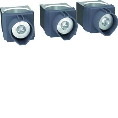 MCCB Zaciski klatkowe x630/P630 Cu/Al 3P 1x35-300mm2 (HYW001H)