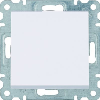 lumina Łącznik dwubiegunowy biały WL0060 HAGER (WL0060)