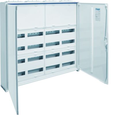 univers Rozdzielnica FW IP44 kl. II 950x1050x160 FWB64N HAGER (FWB64N)