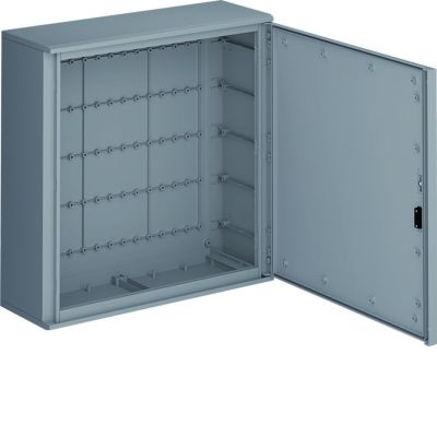 Obudowa naścienna poliesterowa 850x850x300mm bez płyty montażowej Orion+ FL306B HAGER (FL306B)