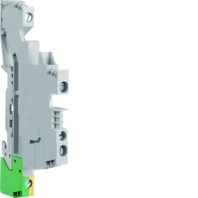 Zacisk przelotowy 2xfaza 1xPE 4mm2 KXA04I6 HAGER (KXA04I6)