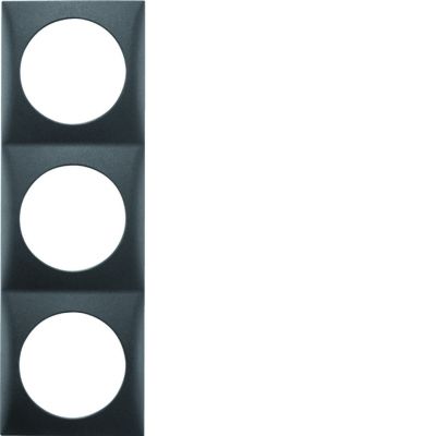 Integro Flow Ramka 3-krotna, ant (918192515)