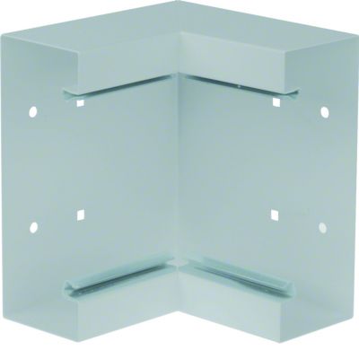 tehalit.BRS Kąt wewnętrzny 65x170 pokrywa 120 stal ocynk BRS651704BVERZ HAGER (BRS651704BVERZ)
