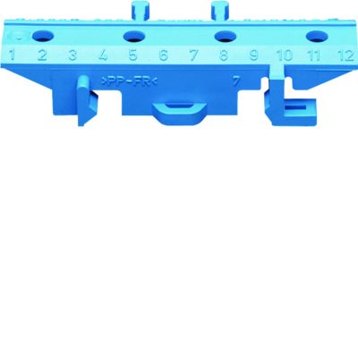 Wspornik izolacyjny niebieski KZ012 HAGER (KZ012)