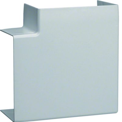 tehalit.LF/LFF Kąt płaski 60x110mm, jasnoszary HAGER (LFF6011057035)