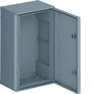 orion+ Obudowa poliester 500x300x200mm IP66 BOX-struct. drzwi pełne FL209B HAGER (FL209B)