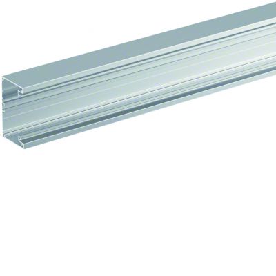 tehalit.BRAP Podstawa kanału 65x100 aluminium anodyzowany BRAP651001ELN HAGER (BRAP651001ELN)