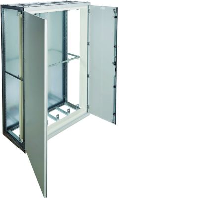 univers Obudowa stojąca IP41 kl.I 1350x2000x600mm RAL7035 FG25XE HAGER (FG25XE)