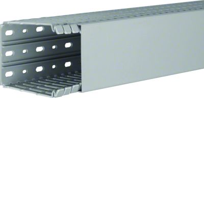 KANAŁ GRZEBIENIOWY 100X80,SZARY BA7100080 HAGER (BA7100080)