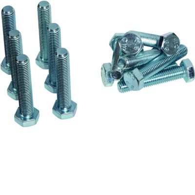 Śruby M12x60mm do szyn Cu 50x10 100szt. UVZ6M12S HAGER (UVZ6M12S)