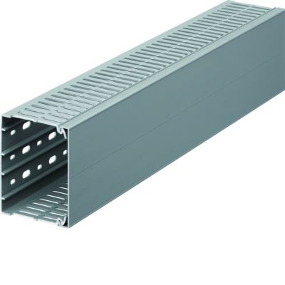 tehalit.BA7A Kanał grzebieniowy 80x100 szary BA7A80100 HAGER (BA7A80100)