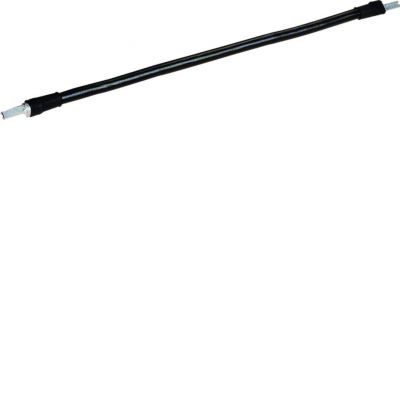 Mostek łączący 1P z końcówkami widełkowymi dł. 250mm 10mm2 K67M HAGER (K67M)