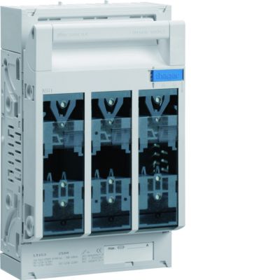 LT rozłącznik bezpiecznikowy NH1 3P 250A 690V AC LT153 HAGER (LT153)
